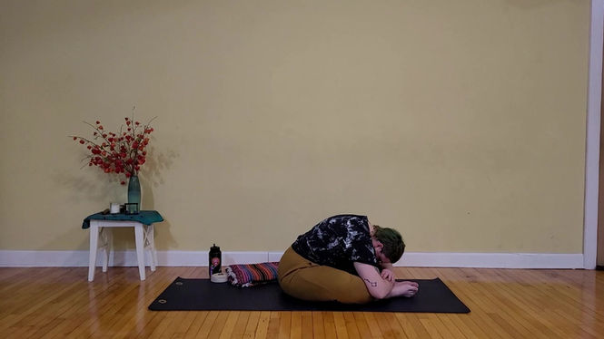 Moonrise Yoga with Rachel